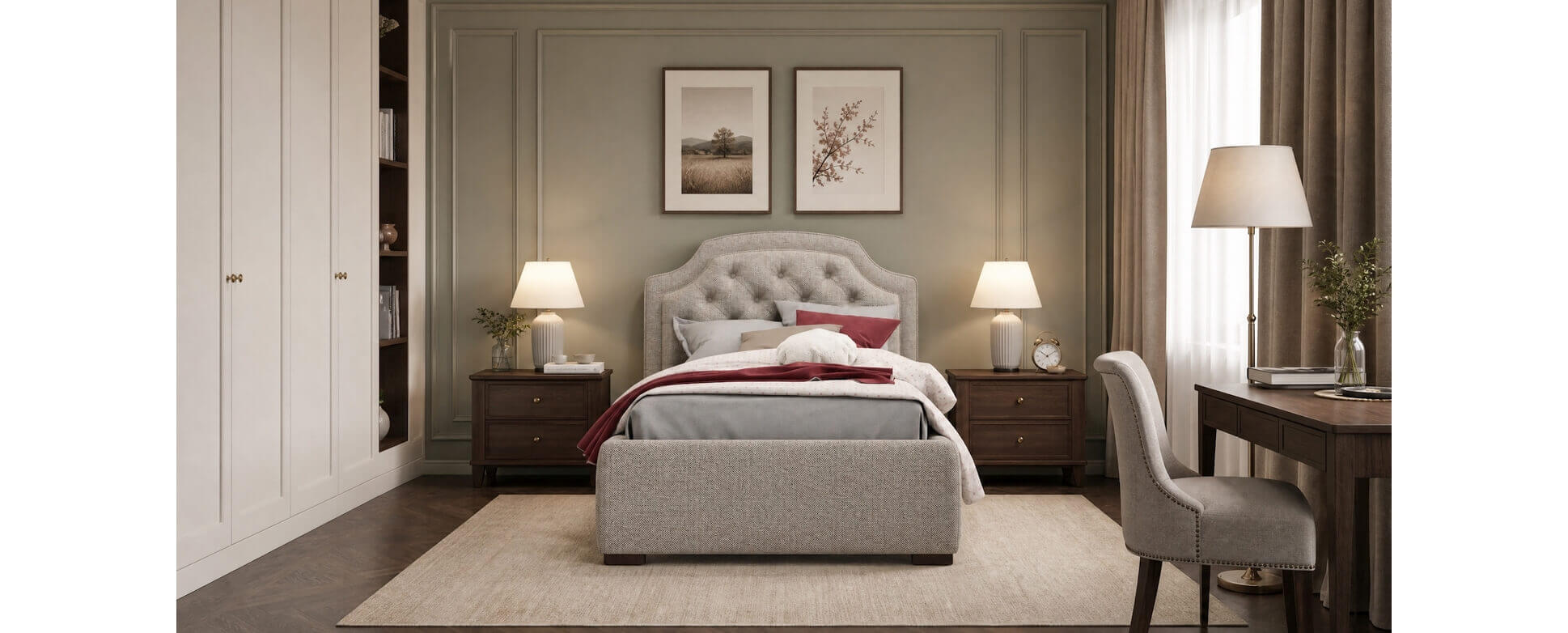 Kids bed KD17 - 2